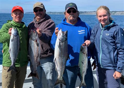 Homer Alaska Fishing Charters Halibut Combos Big Dans Fishing