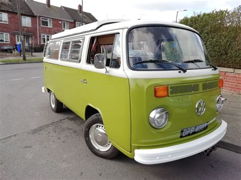 1979 T2 Late Bay Window Devon Moonraker Camper Van SOLD Car And Classic