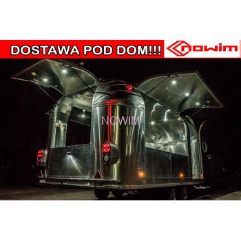 Standard Nowim Przyczepa Barowa Do Napoi Food Truck Dmc