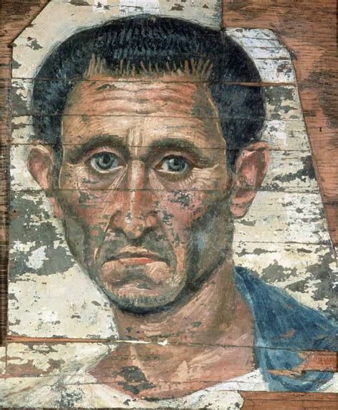 Faces Of The Fayum Eternal Gazes Of Ancient Egypt