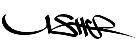 Usher Logo