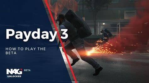 How To Play Payday 3 Beta Server Slam On Steam And Xbox N4G