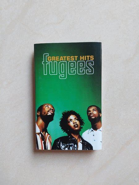 Jual FUGEES GREATEST HITS Di Lapak Rzmusik28 Bukalapak