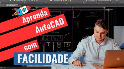 Curso GRÁTIS de AUTOCAD Aula 10 Criando cotas de medida YouTube