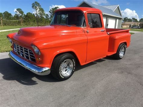 1957 Chevrolet 3100 Premier Auction