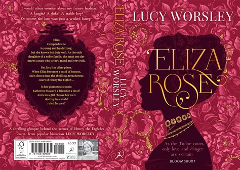 Three book covers for Lucy Worsley novels on Behance