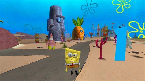 Spongebob Battle For Bikini Bottom Part Introducing Hot Sex Picture