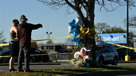 What We Know About The Walmart Shooting Victims The New York Times