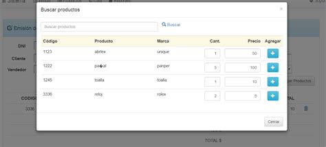 Javascript Enviar Datos De Una Tabla En Un Modal A Una Tabla Php