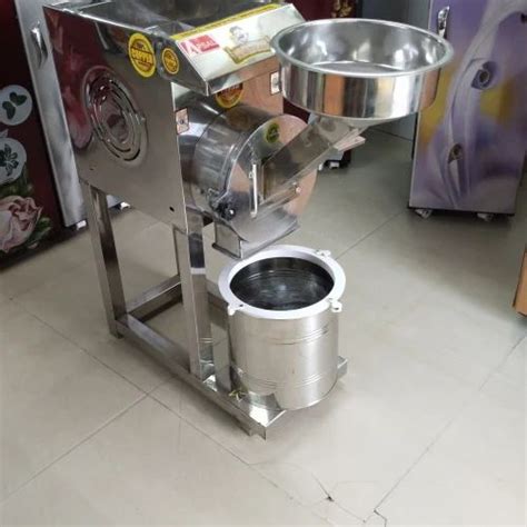 Automatic Commercial Atta Chakki 2 In 1 At Rs 17500 In Ahmedabad Id 27576144588