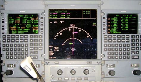 737 Enhanced Vision System