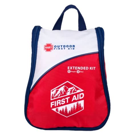 Hart Outdoor Extended First Aid Kit Ct King Soopers