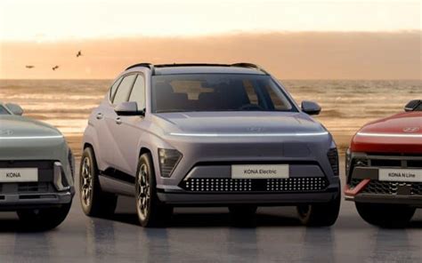 2024 Hyundai Kona Redesign Major Changes To Know About