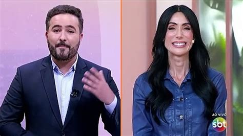 Felipe Malta se despede do Primeiro Impacto Vídeo Dailymotion