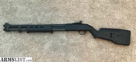 Armslist For Sale Mossberg 590 W Magpul Furniture 20 8 1