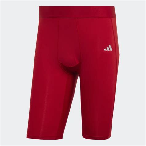 Тайтсы Techfit AEROREADY Short Performance HP0616 — Сайт adidas