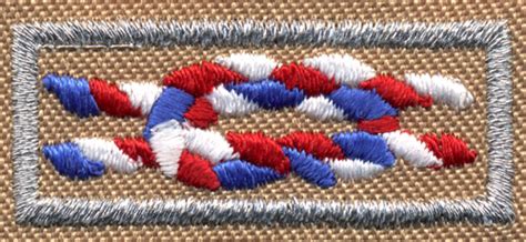 Know Your Boy Scouts Square Knots Scouting Magazine