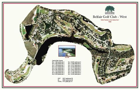 Belfair Golf Course West - Etsy