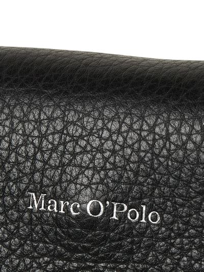 Marc O Polo Handytasche Aus Leder Modell Cindy Black Online Kaufen