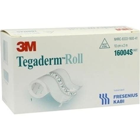 Tegaderm Pflaster Cmx M Rolle S Stueck Schon Ab Eur