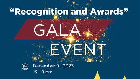 Recognition And Awards Gala Event Toastmasters District