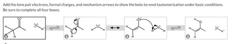 Solved Add The Lone Pair Electrons Formal Charges And Chegg