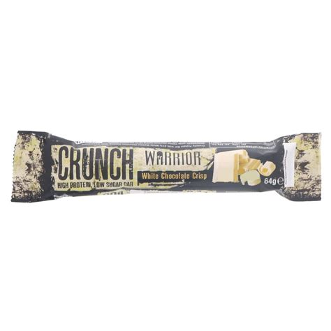 Warrior Crunch White Chocolate Crisp 64g Online At Best Price Covrd