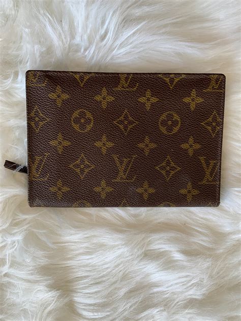 Vintage Louis Vuitton Envelope Baguio Paul Smith