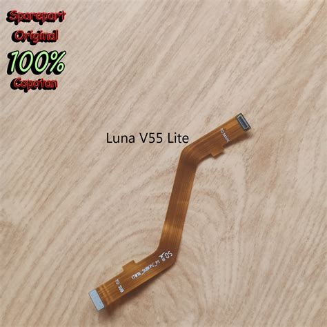 Jual Luna V Lite Fleksibel Flexible Tombol Power On Off Dan Volume