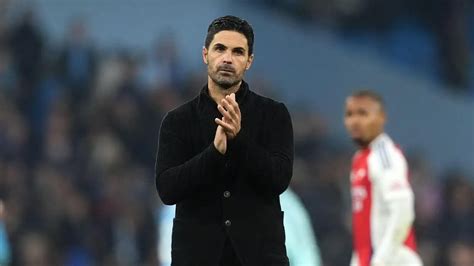 Tetchy Mikel Arteta Gives Unbelievable Reaction To Arsenal Draw And