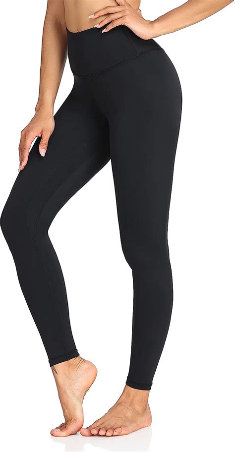 Colorfulkoala Womens Buttery Soft High Waisted Yoga Pants Full Length