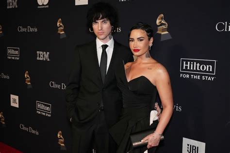 Demi Lovato Celebrates Being Engaged To Jordan Jutes Lutes