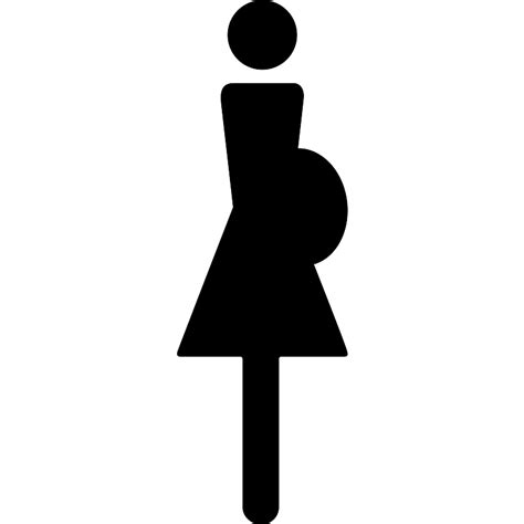 Pregnant Icon Svg Vectors And Icons Svg Repo