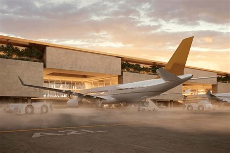 Egis Wins Contract To Manage 26 Airports In Saudi Arabia Construction