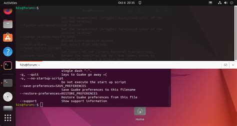 How To Install Guake Terminal App On Ubuntu 24 04 Or 22 04 LTS Linux