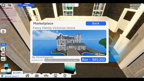 Roville Roblox Houses - The Last Guest Gif