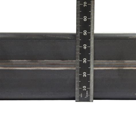 Mm X Mm X Mm Mild Steel Box Metal Steel Square Tube Speciality