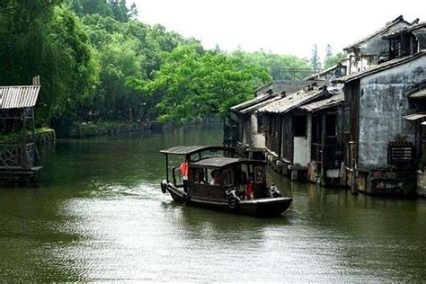 Suzhou And Tongli Water Town Private Day Tour From Shanghai Trip Canvas