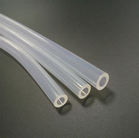 Grossiste Tube Transparent Souple En Caoutchouc De Silicone Acheter Les