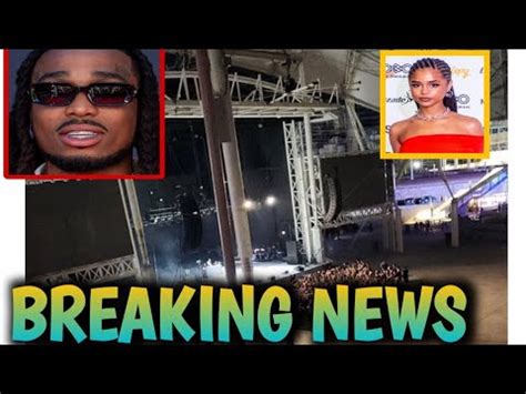 Tyla Reacts To Quavo S Empty Concert Amidst Chris Brown S Ticket