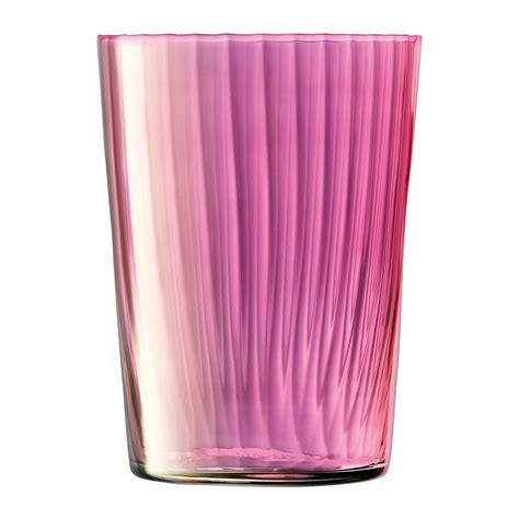 Lsa Assorted Gems Tumbler Set Of Unisex Tumblers And