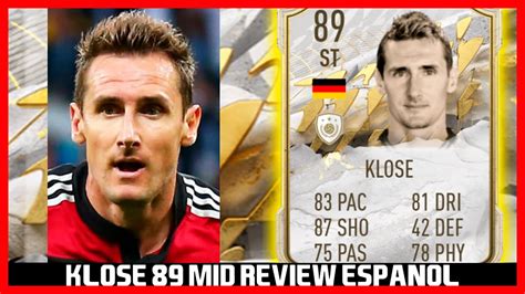 ES MEJOR DE LO QUE PARECE KLOSE 89 ICONO MEDIO REVIEW en ESPAÑOL VALE