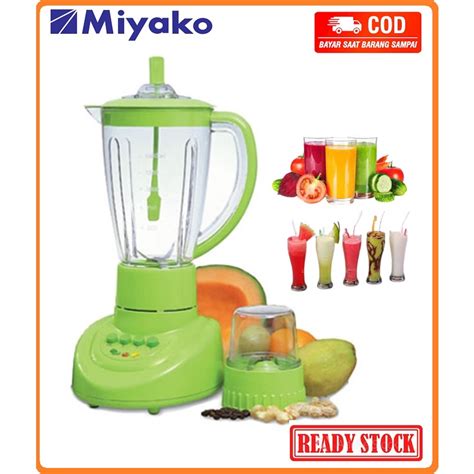 Jual BLENDER MIYAKO BLENDER BL 151 PF AP Plastik Ukuran Jumbo 1 5