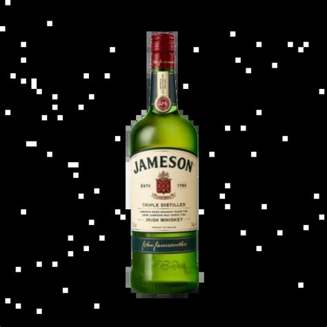 Jameson Triple Distilled Irish Whiskey 42 OFF