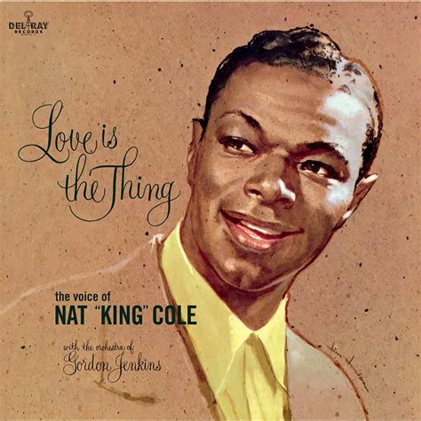 Love Is The Thing Vinyl LP Cole Nat King Amazon De Musik CDs Vinyl