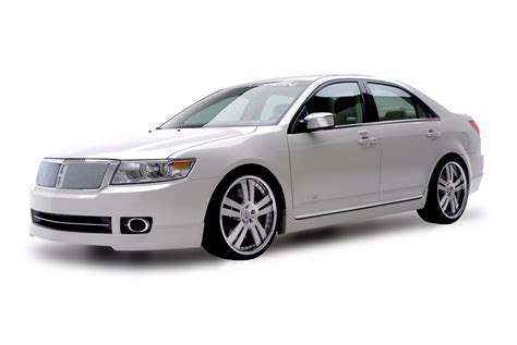 2008 Lincoln Mkz Information And Photos Momentcar