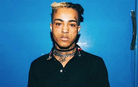 Qui Est Xxxtentacion