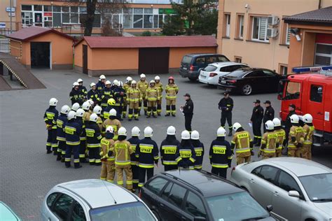 Stra Ak W Ratownik W Osp Uko Czy O Kurs Zdj Cia Nowy Kurier Zamojski