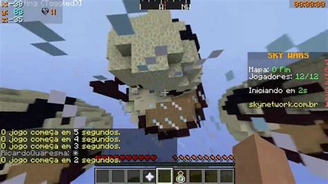 COMO TER QUALQUER TAG NO SKYMINIGAMES Admin Vip Master YouTube