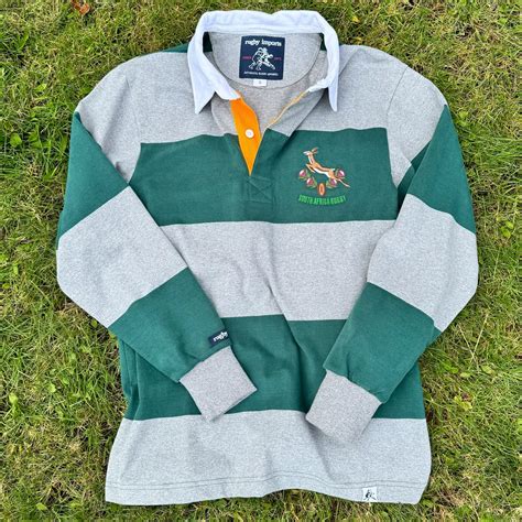 South Africa Springboks Rugby Gear & Apparel - Rugby Imports